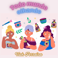 TODO MUNDO OLHANDO (Single)