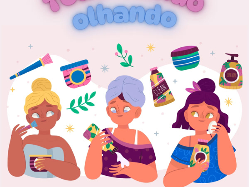 TODO MUNDO OLHANDO (Single)