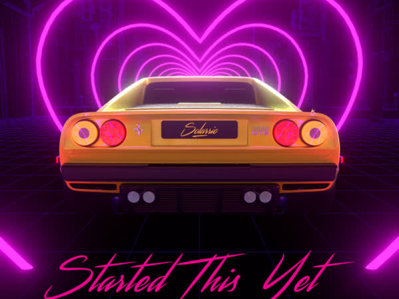 Started This Yet (Single)