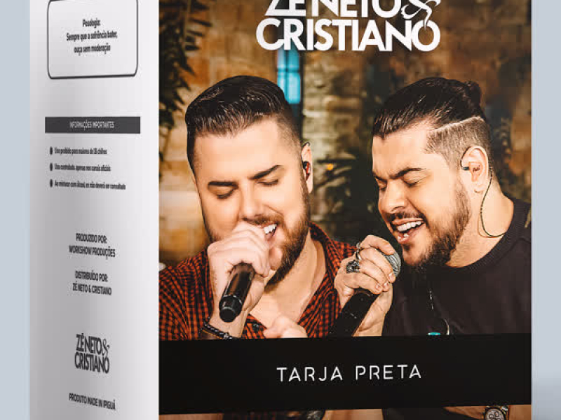 Tarja Preta, Ep. 1 (EP)