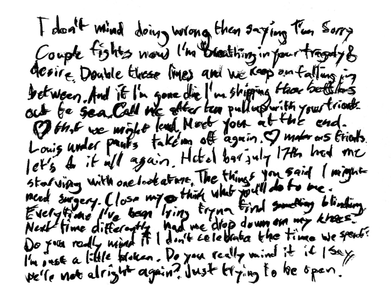 WHAT MAKES US FRIENDS (Single)