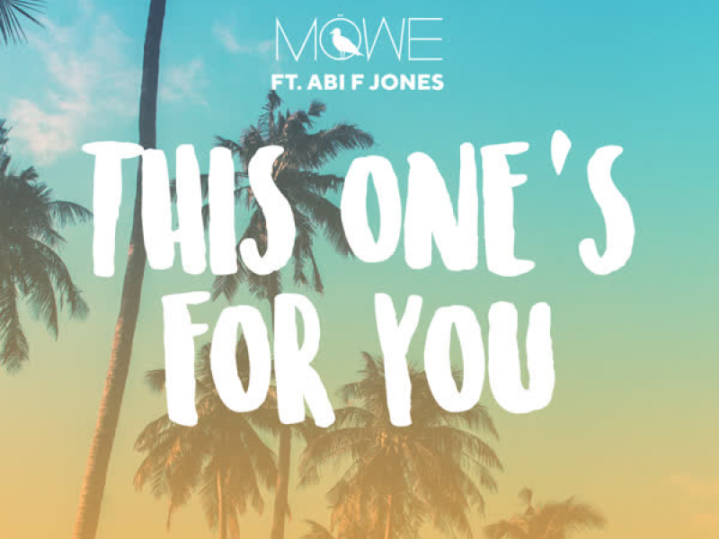 This One's For You (Single)