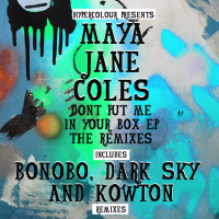 Don't Put Me in Your Box (The Remixes) (EP)
