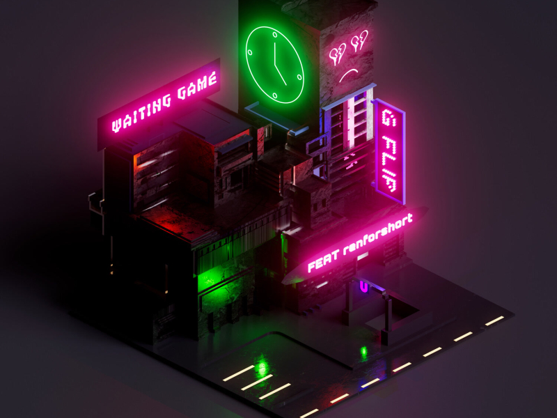 Waiting Game (Single)