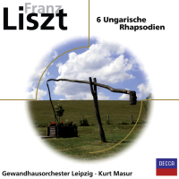 Liszt: Ungarische Rhapsodien (Eloquence)
