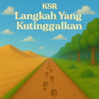 Langkah Yang Kutinggalkan (Single)