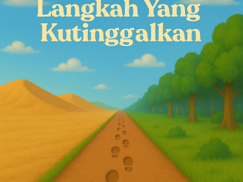 Langkah Yang Kutinggalkan (Single)
