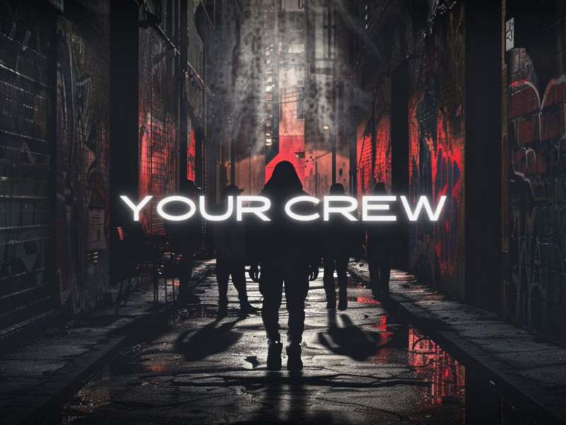 Your Crew (Radio Edit) (EP)