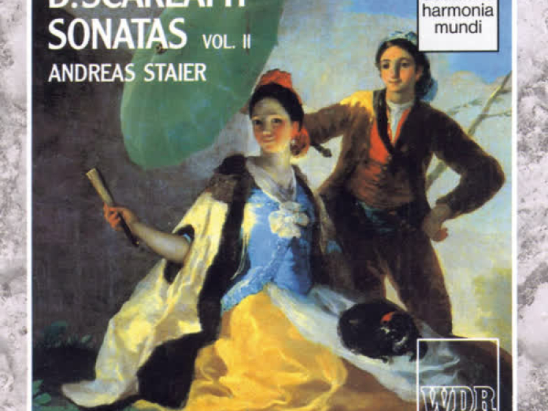 Scarlatti Sonatas Vol. 2