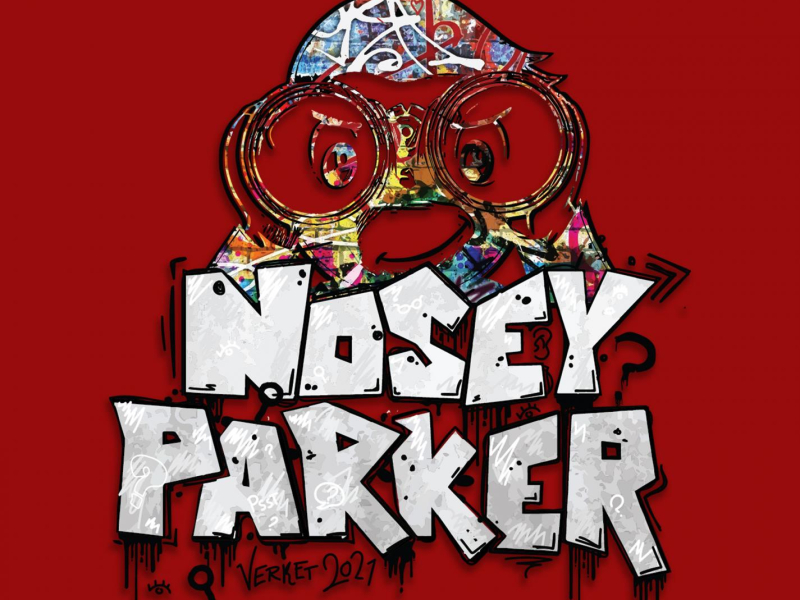 Nosey Parker 2021 (Single)