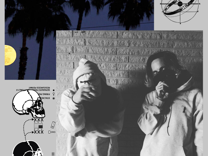 Now the Moon's Rising