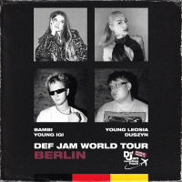 Def Jam World Tour: BERLIN (EP)