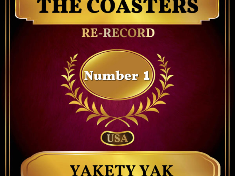 Yakety Yak (Billboard Hot 100 - No 1) (Single)
