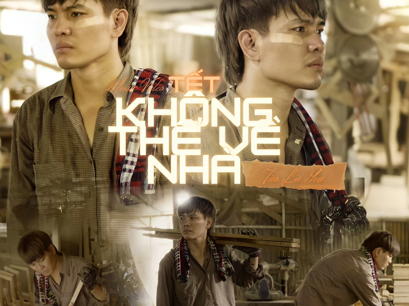 Tết Không Thể Về Nhà (Single)