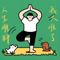 人生难料我太难了 (Single)