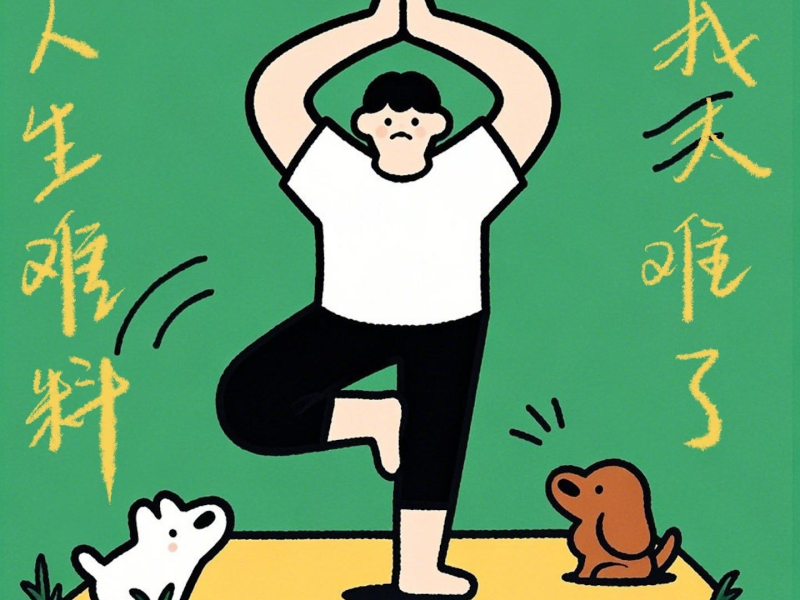 人生难料我太难了 (Single)