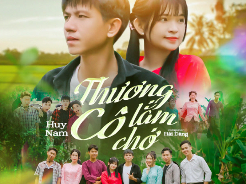 Thương Cô Lắm Chớ (Single)