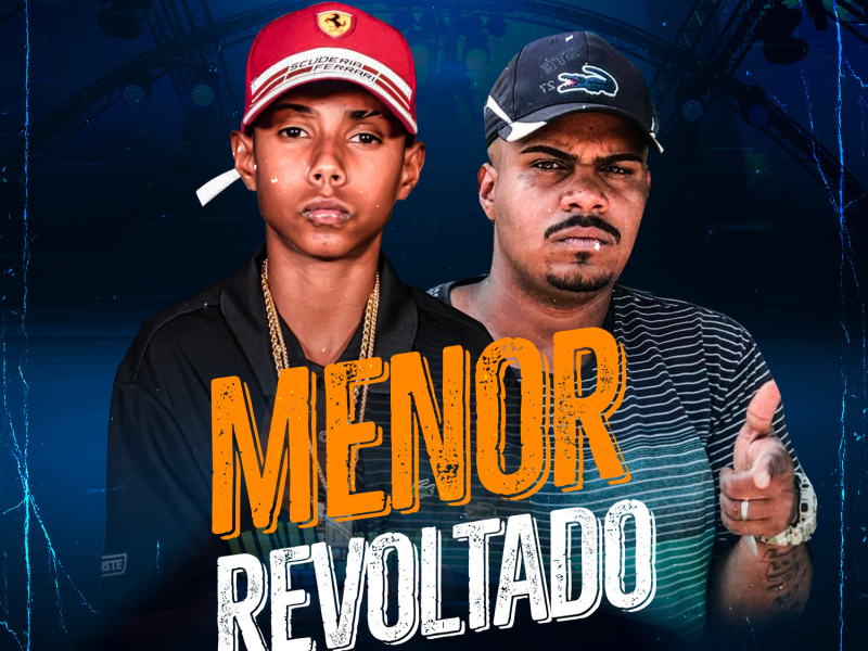 Menor Revoltado (Single)
