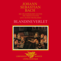 J.S. Bach: The French Suites