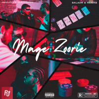 Mage Zoorie (feat. Kusha) (Single)