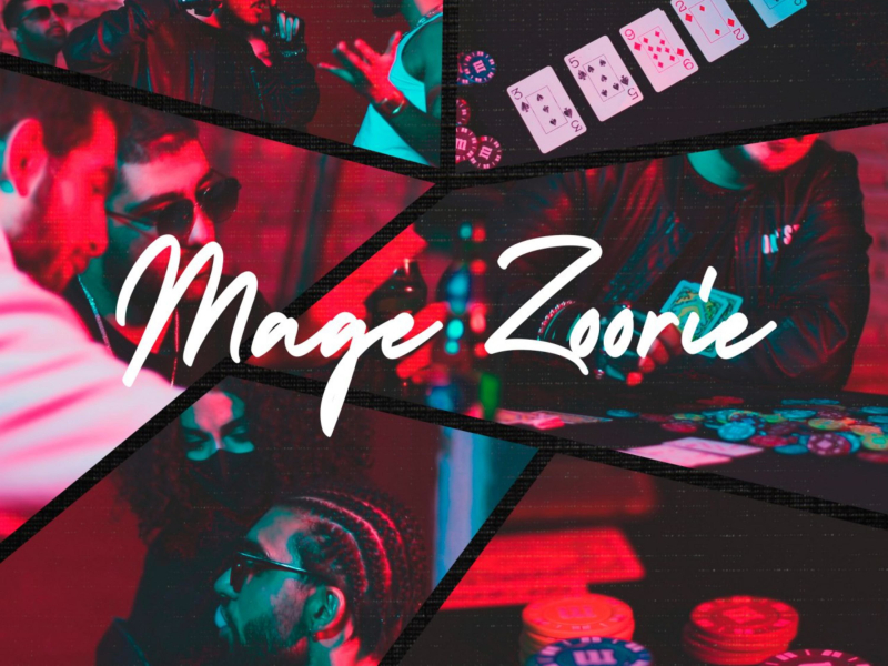 Mage Zoorie (feat. Kusha) (Single)