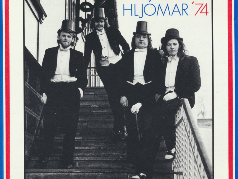 Hljómar '74