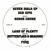 Seven Dials EP (EP)