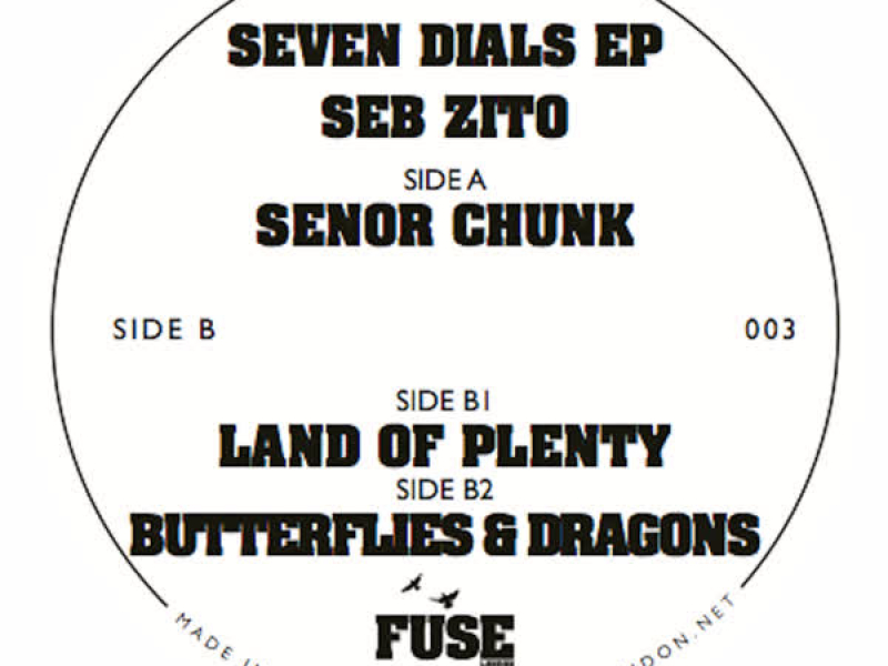 Seven Dials EP (EP)