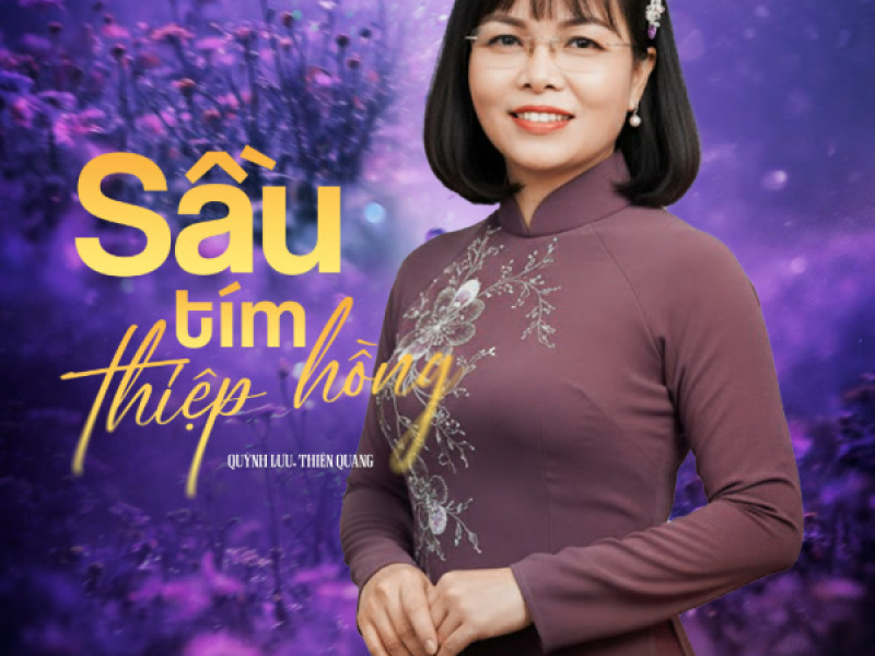 Sầu Tím Thiệp Hồng (Single)