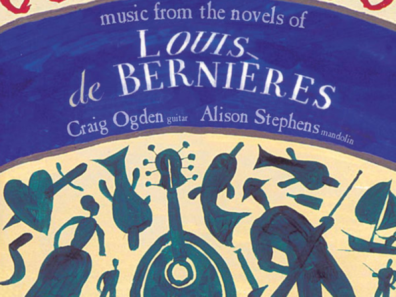 Captain Corelli's Mandolin