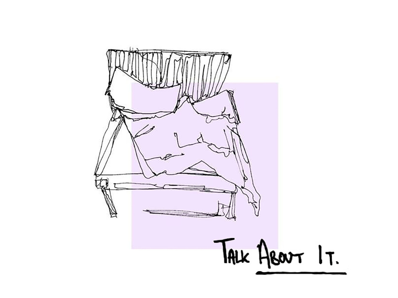 Talk About It (Single)