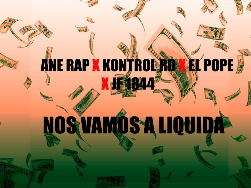 Nos Vamos A Liquidar (Single)