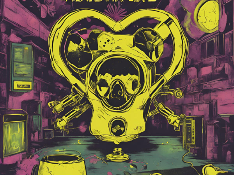 AMOR RADIOATIVO (Single)