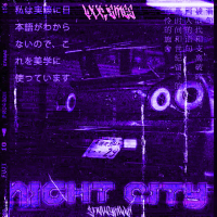 NIGHT CITY (Single)