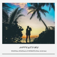 Happy with You (feat. WildHearts) (Radio Edit) (Single)