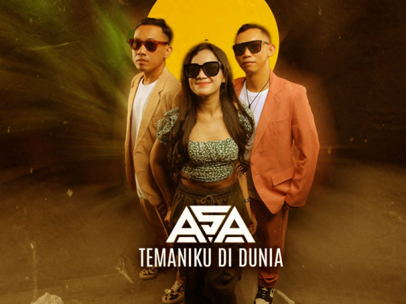 Temaniku di Dunia (Single)