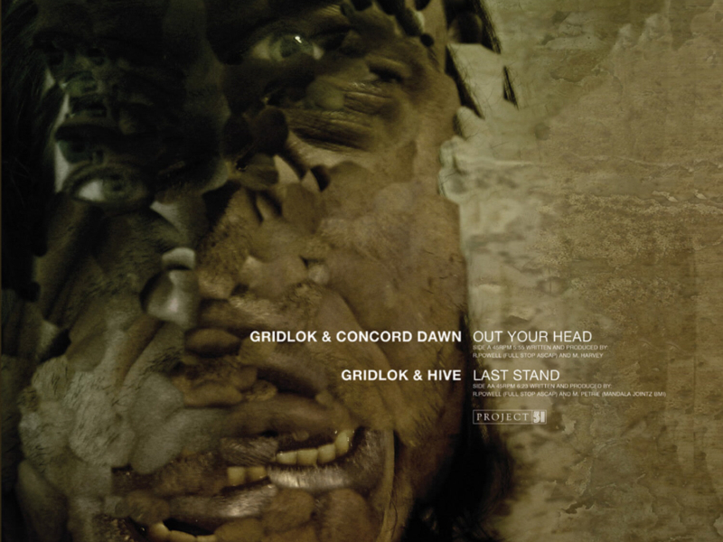 Out Your Head / Last Stand (EP)