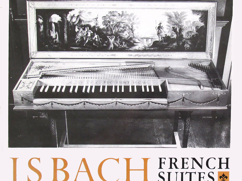Bach, J.S.: French Suites Nos. 1-6