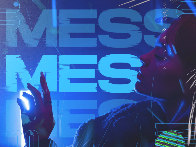 I'm A Mess (feat. ExtraGirl) (Single)