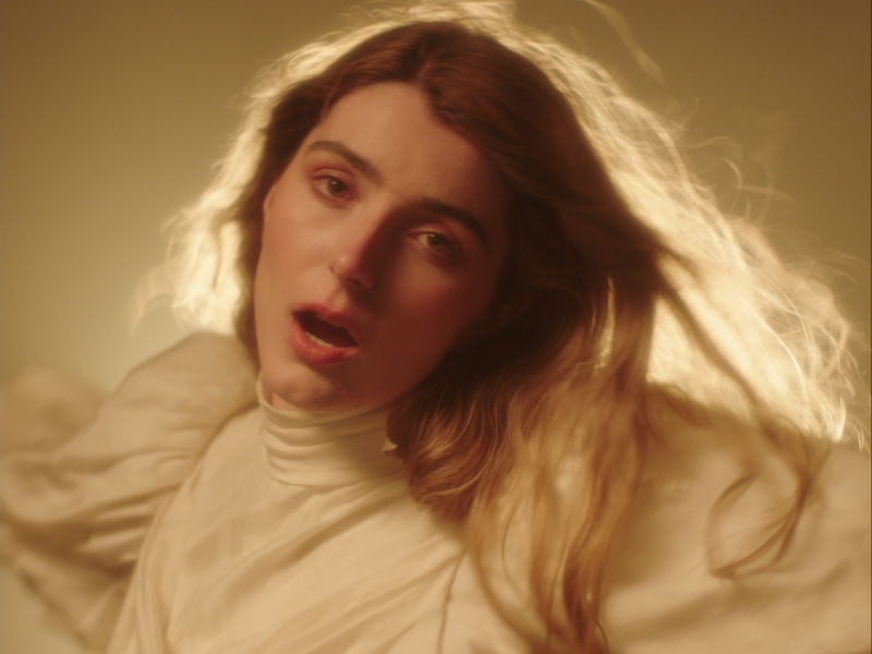 Don't Break His Heart (Single)