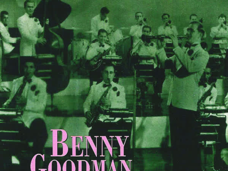 Benny Rides Again CD1