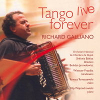 Tango Live Forever (Live in Poznan 2006)