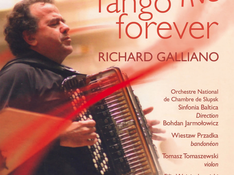 Tango Live Forever (Live in Poznan 2006)