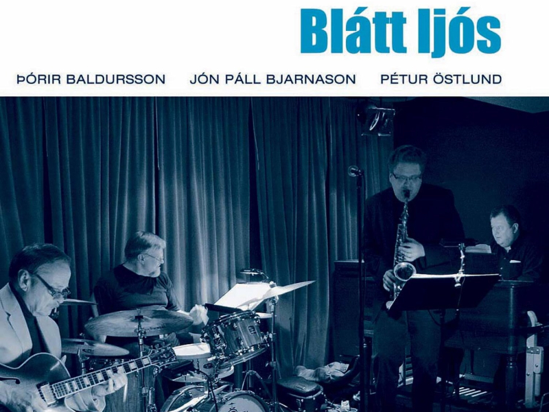 Blátt ljós