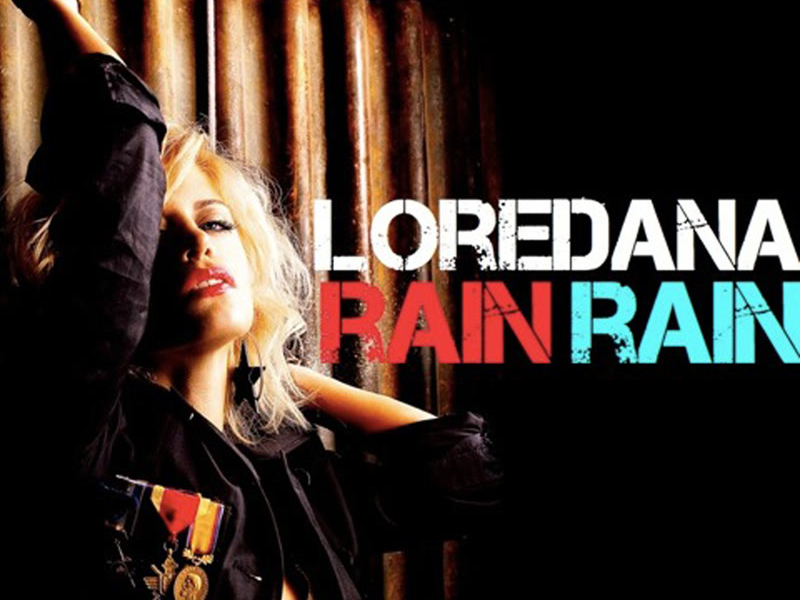 Rain Rain (Single)