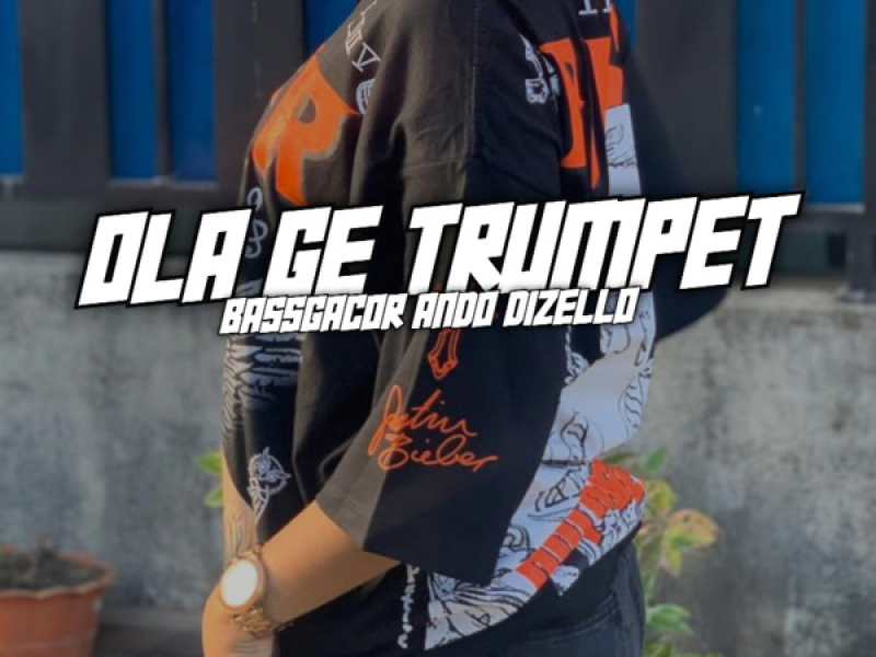 OLA GE TRUMPET BASSGACOR (Single)