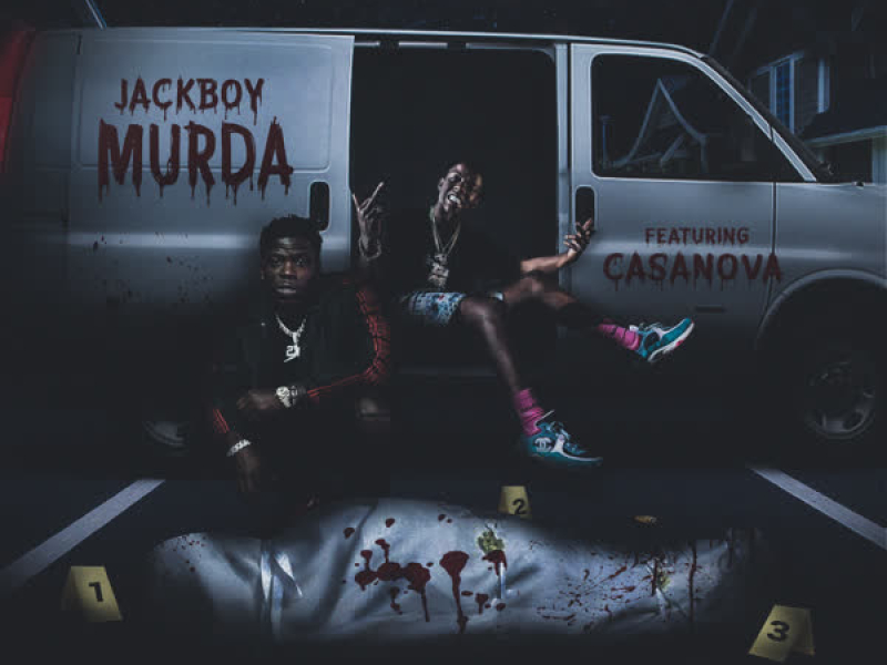 Murda (feat. Casanova) (Single)