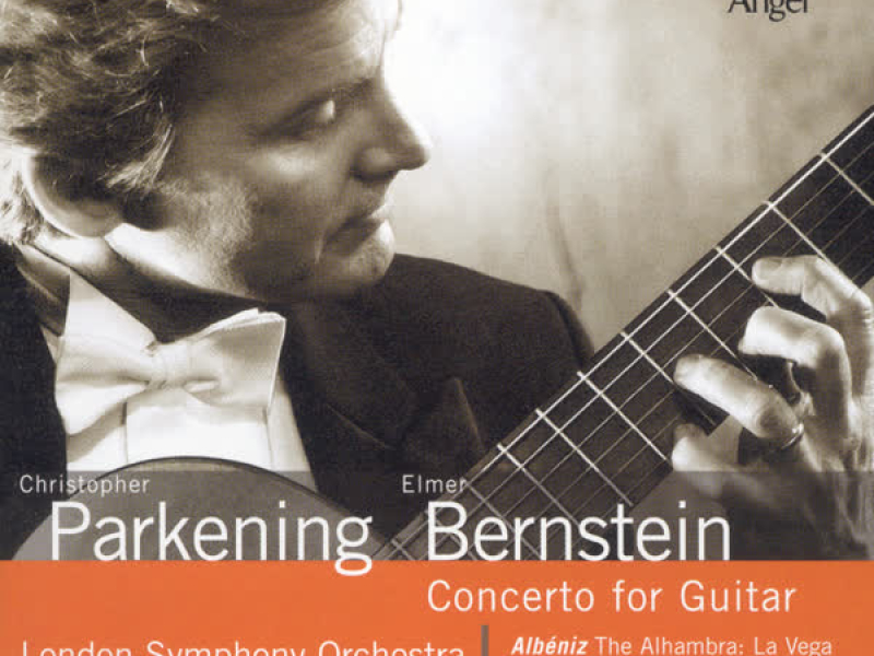 Christopher Parkening - Elmer Berstein: Concerto for Guitar