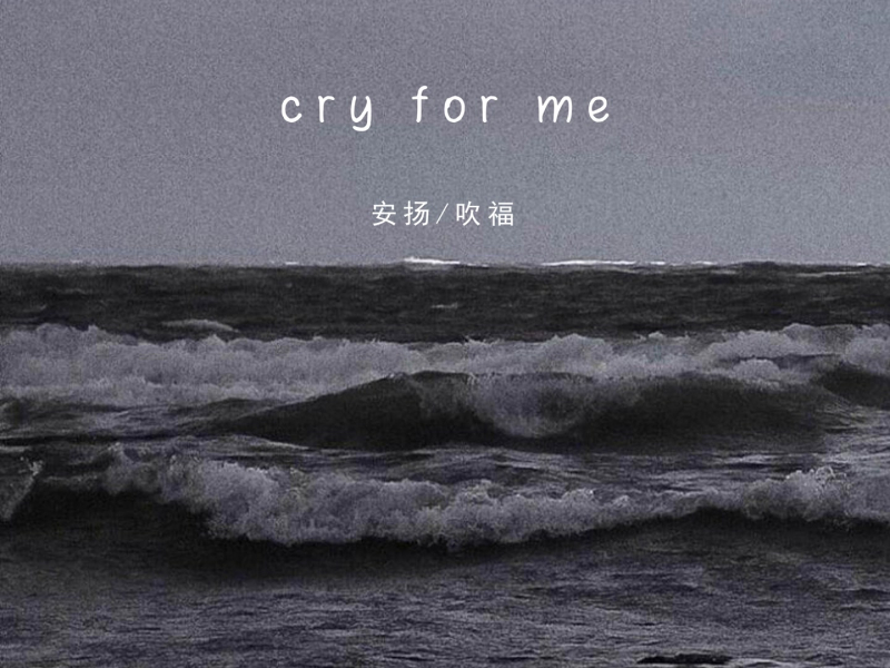 cry for me (Single)