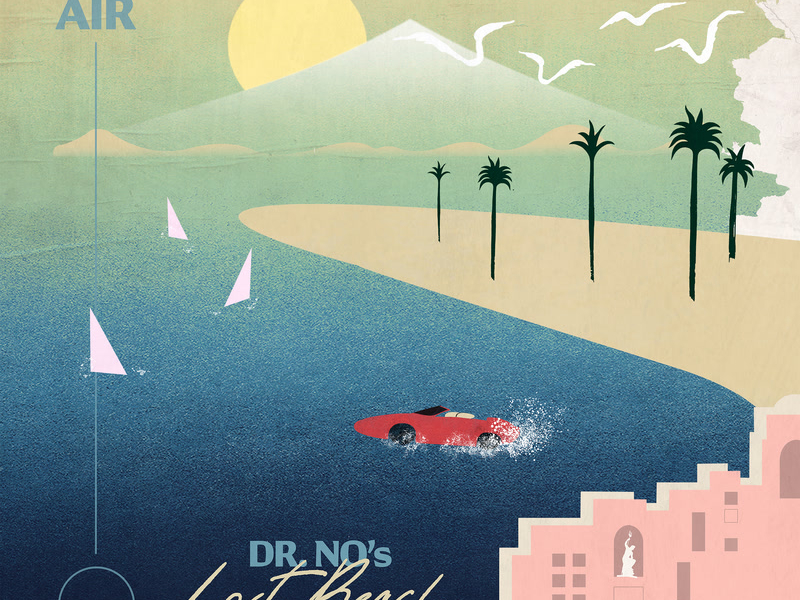 OFFAIR: Dr. No’s Lost Beach